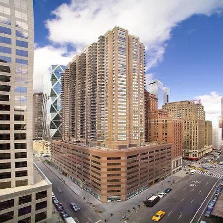Global Luxury Suites At Symphony House